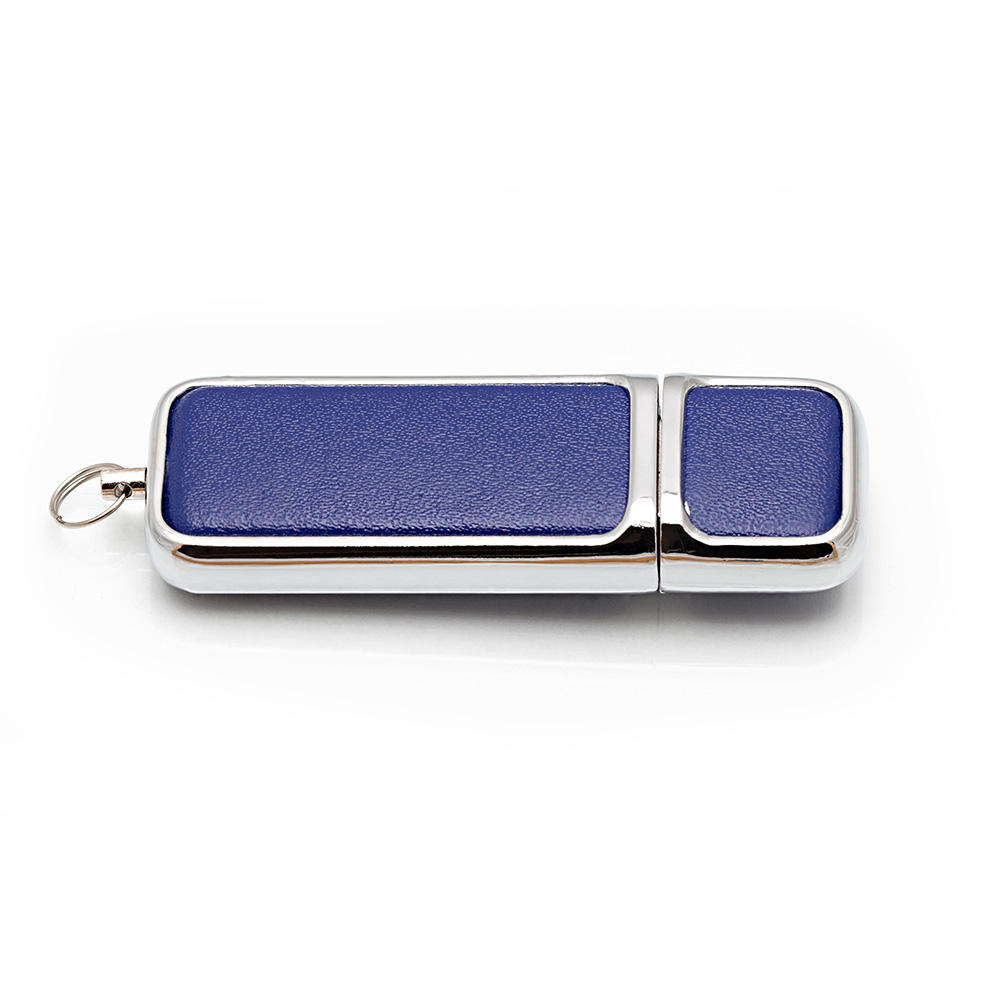 Стильные сувенирные usb-флешки кожаные