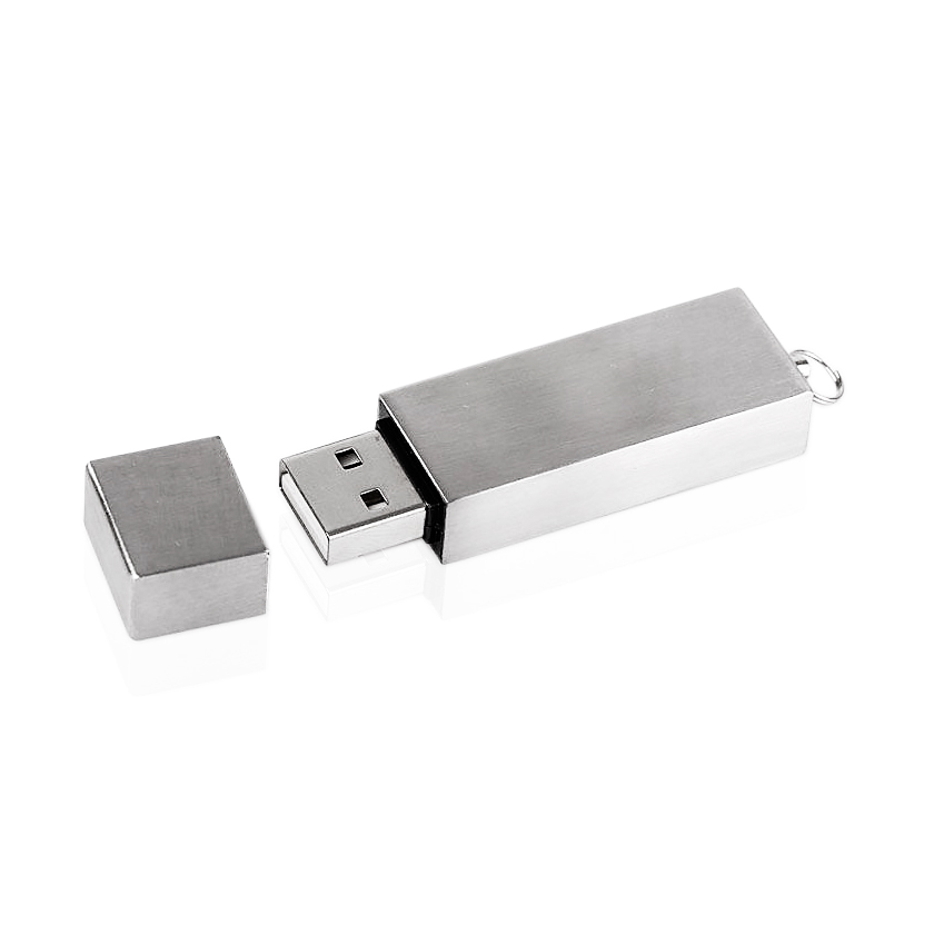 Стильные сувенирные металлические usb-флешки
